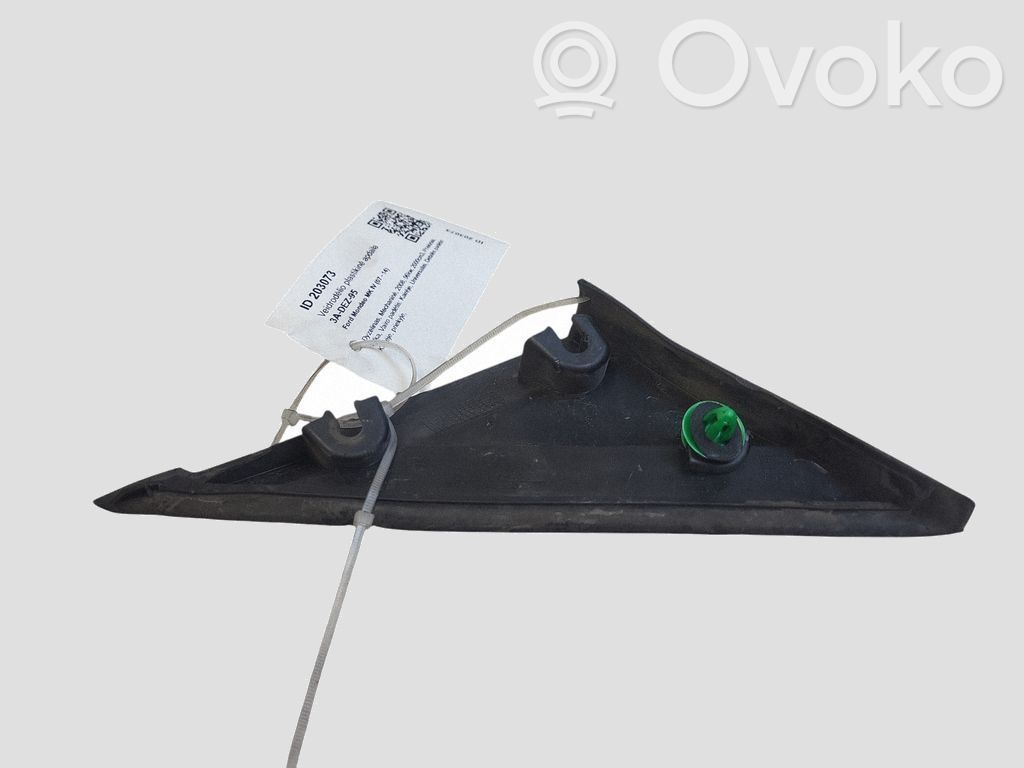 Ford Mondeo MK IV Coque de rétroviseur