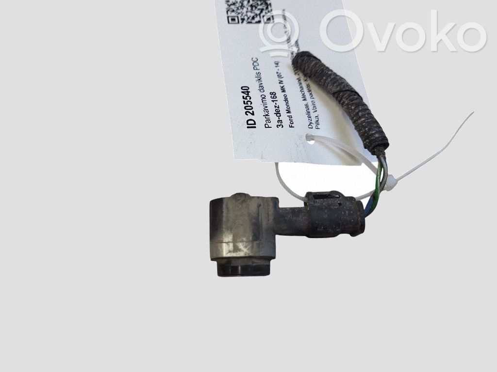 Ford Mondeo MK IV Capteur de stationnement PDC