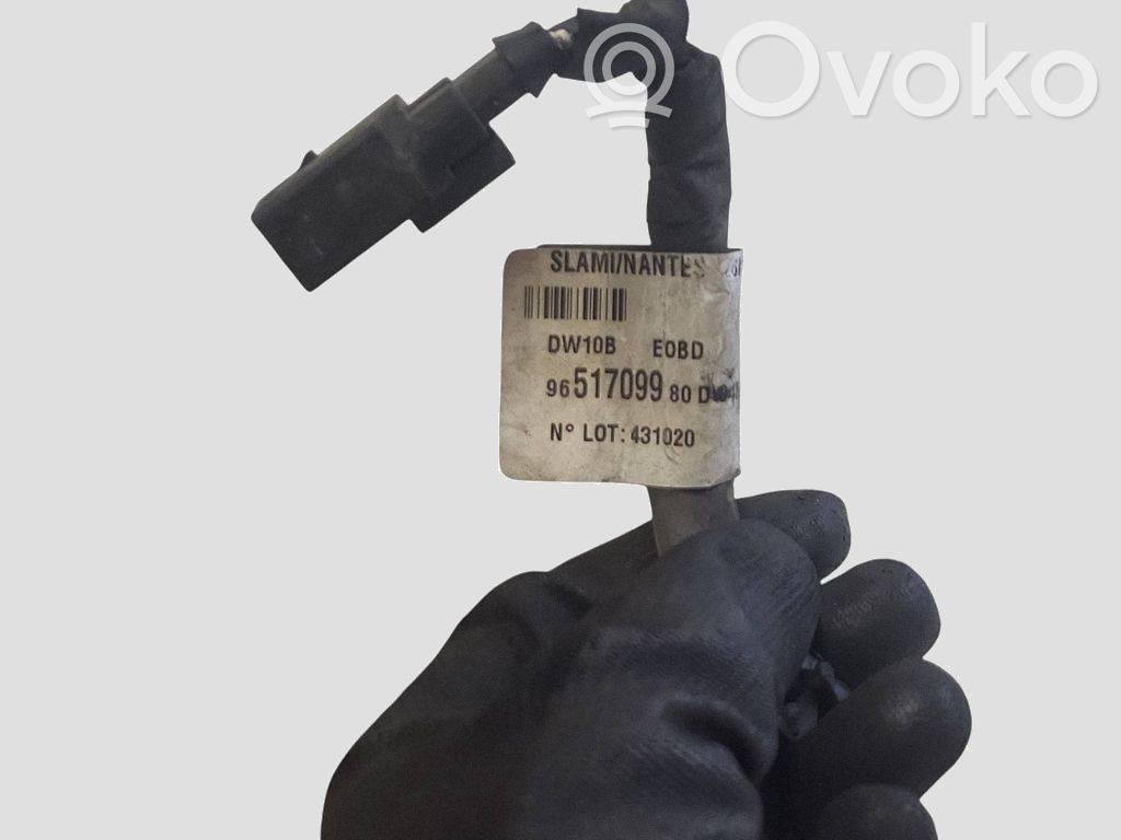 Ford Mondeo MK IV Cavi candelette 