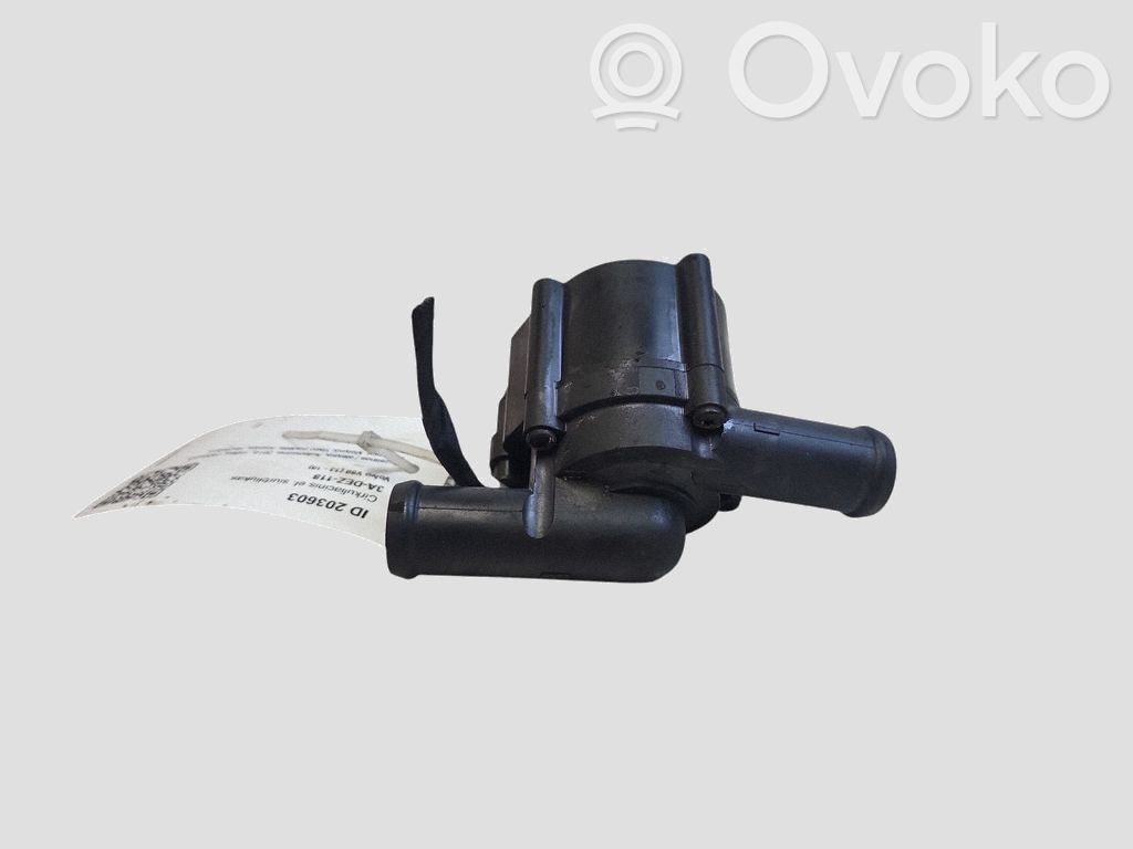 Volvo V60 Pompe à eau de liquide de refroidissement 