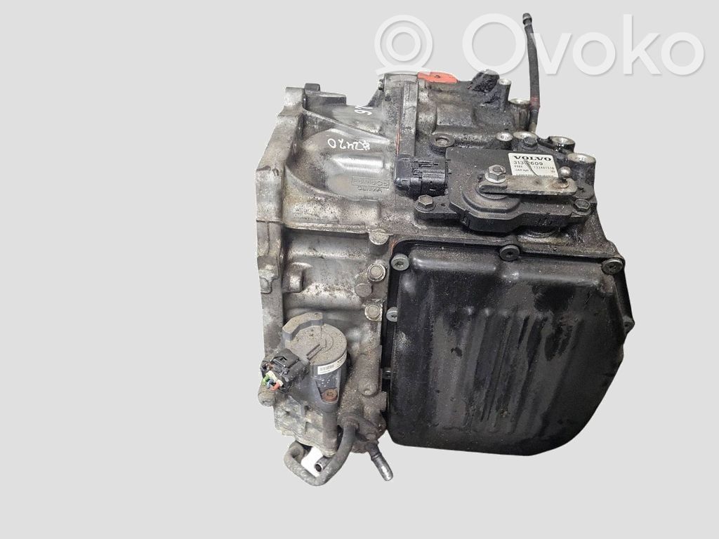 Caja de cambios automática   TF80SD,1285033,13H3814452