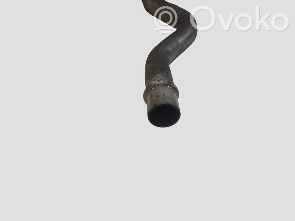 Turboahtimen öljyletku
