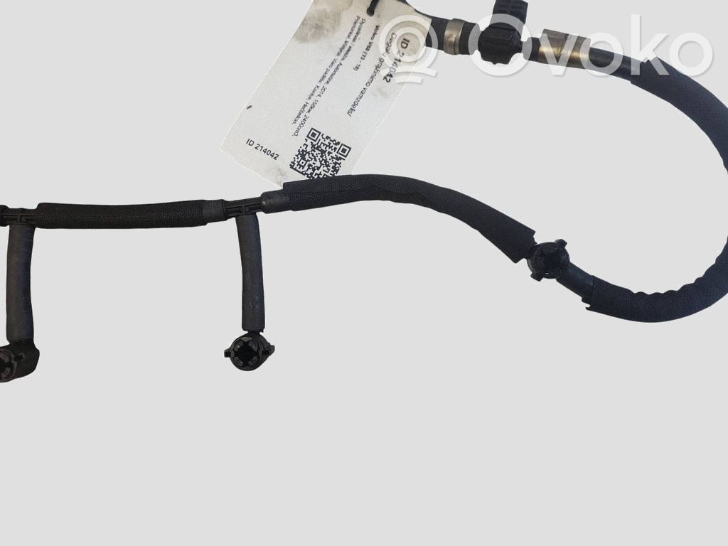 Volvo V60 Conducte/furtunuri retur combustibil 