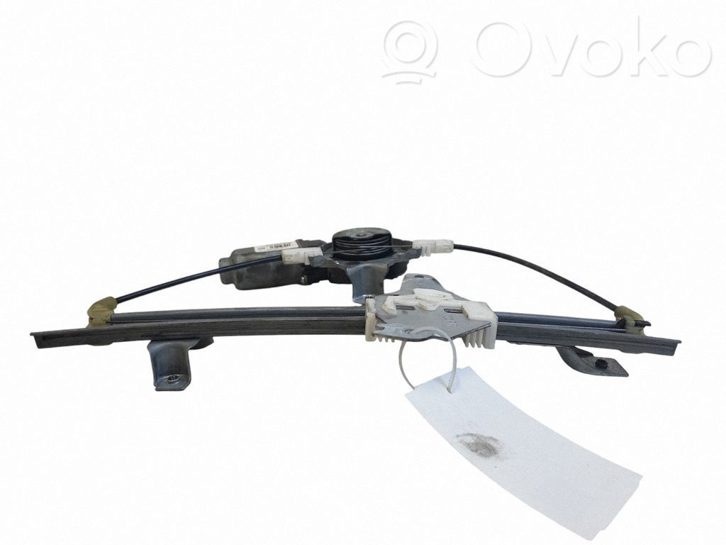Nissan Qashqai Elektryczny podnośnik szyby drzwi tylnych