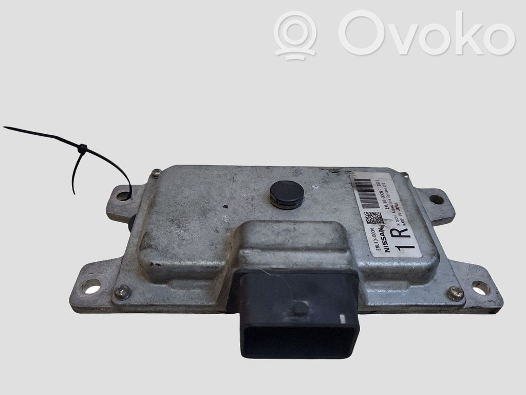 Nissan Qashqai Centralina/modulo scatola del cambio 