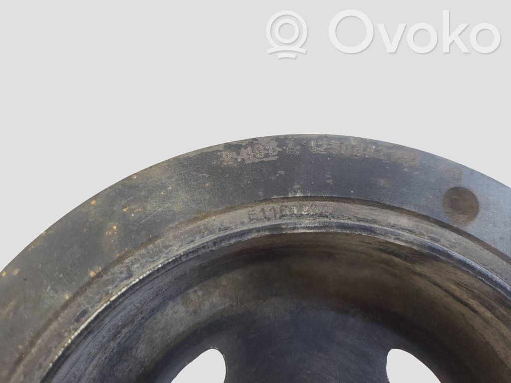 Nissan Qashqai Fulie vibrochen 