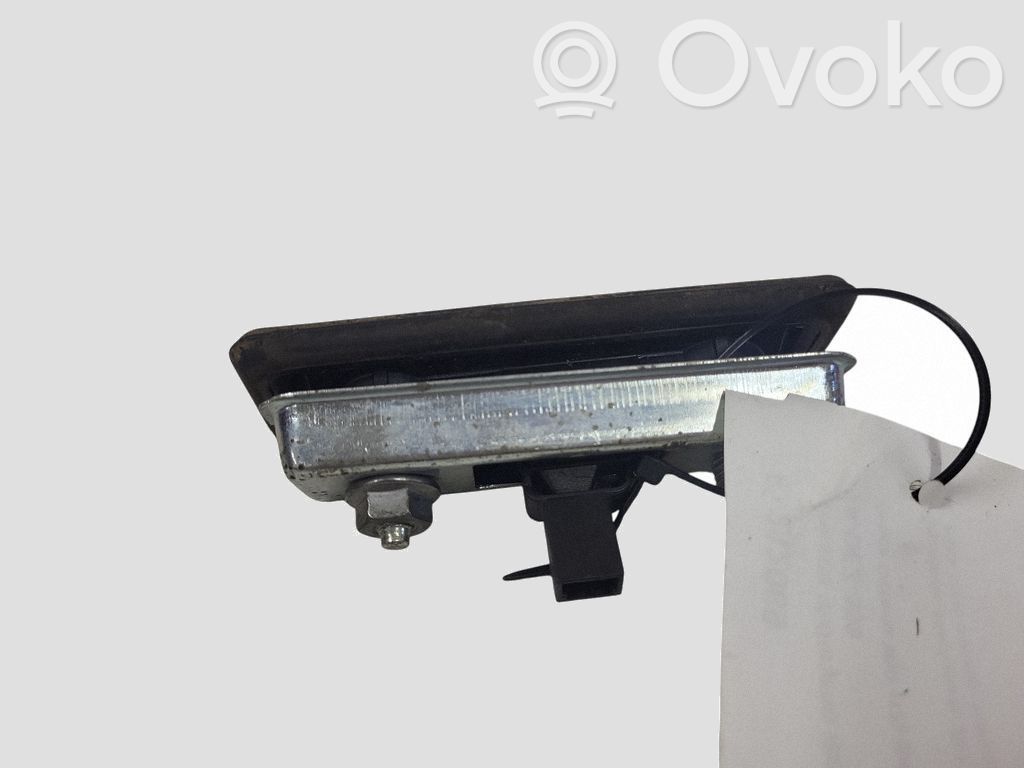 Skoda Octavia Mk2 (1Z) Interruptor para abrir la puerta trasera 