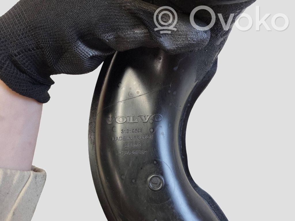 Volvo V60 Tubo flessibile intercooler 
