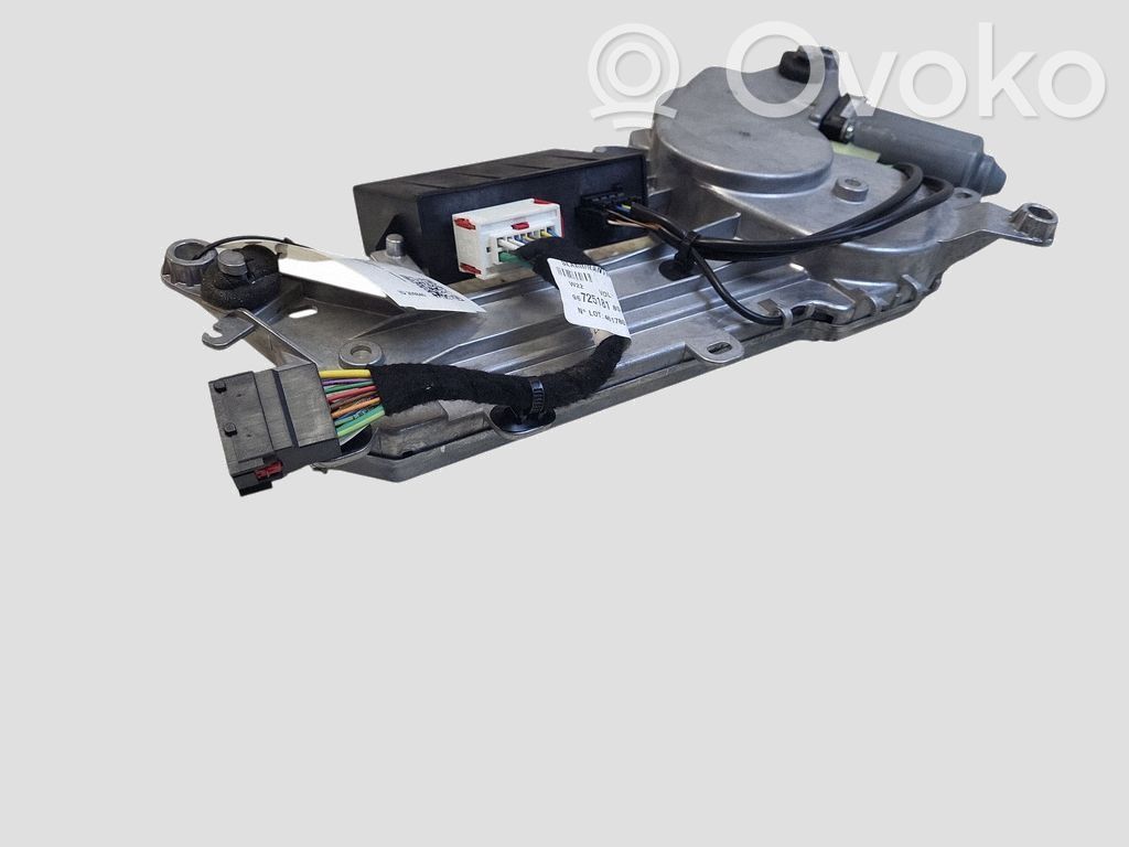 Peugeot 508 Motor ridicare hayon/capotă portbagaj 