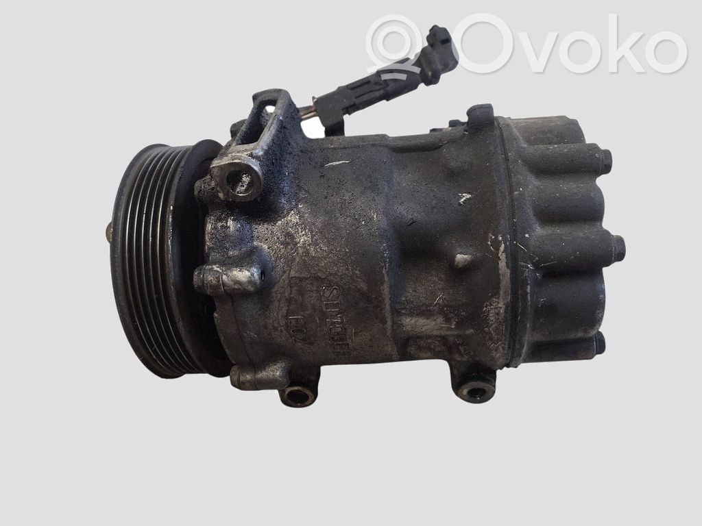 Peugeot 508 Compressore aria condizionata (A/C) (pompa) 