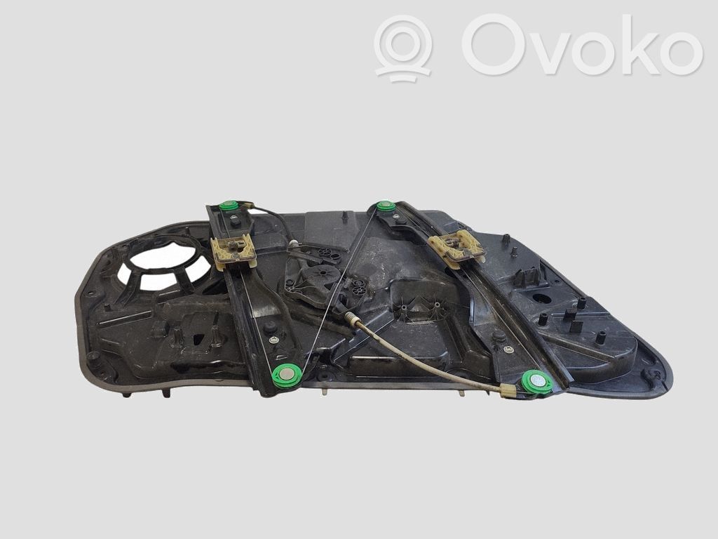 Volvo V60 Meccanismo di sollevamento del finestrino anteriore senza motorino 