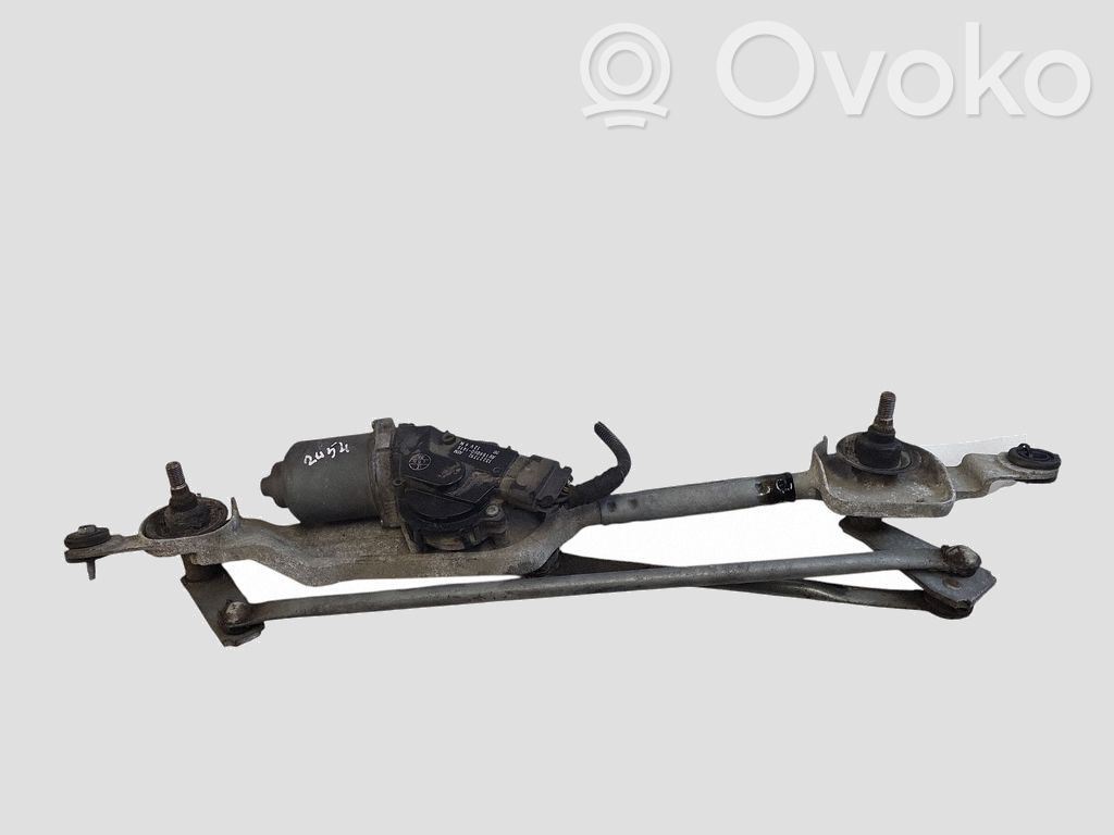 Opel Insignia A Tiranti e motorino del tergicristallo anteriore 