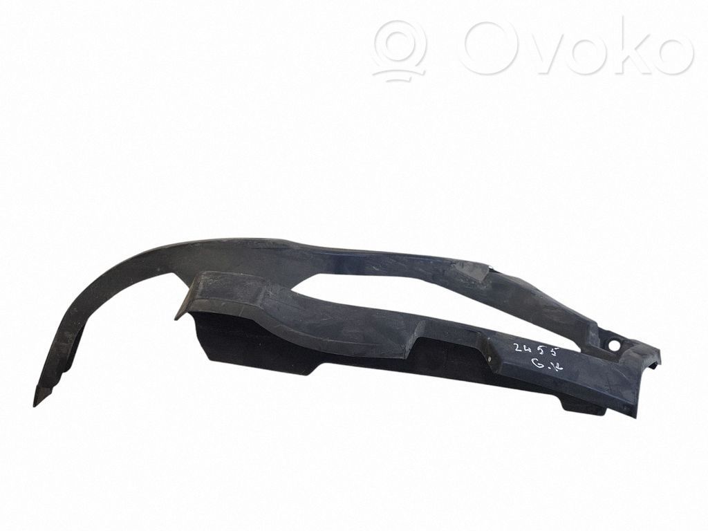 Citroen DS5 Support de pare-chocs arrière
