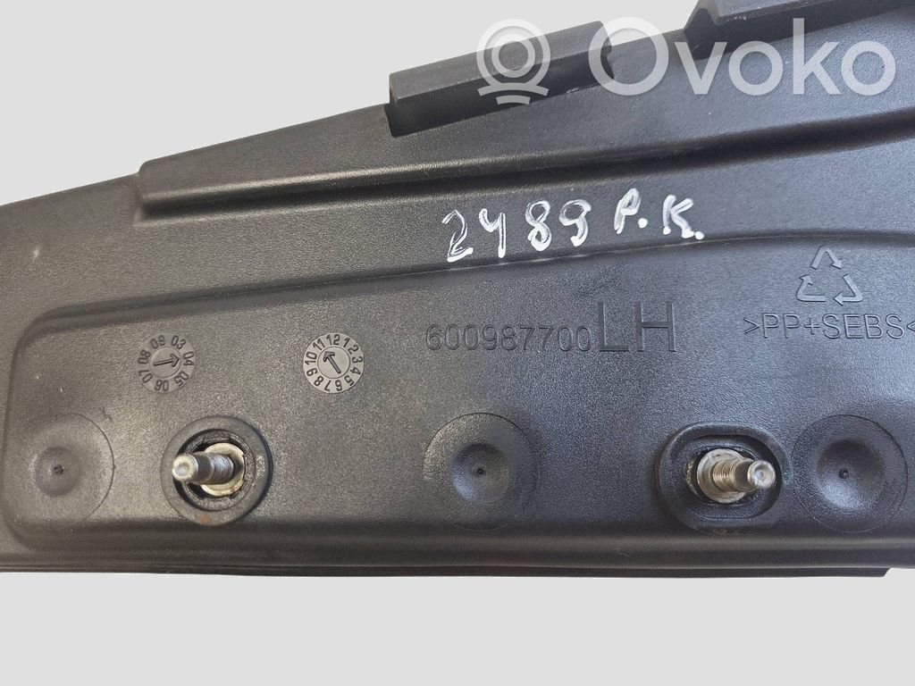 Volvo V50 Airbag scaun 
