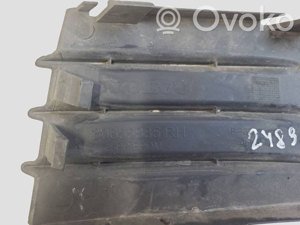 Volvo V50 Mascherina/griglia fendinebbia anteriore 