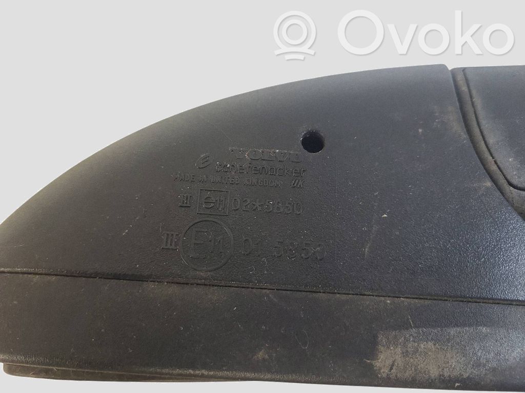 Volvo V50 Specchietto retrovisore elettrico portiera anteriore 