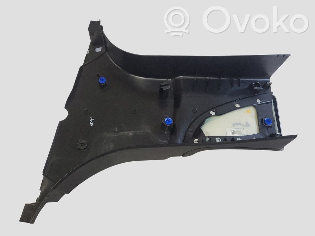 Tesla Model S Pilar (B) (inferior) 