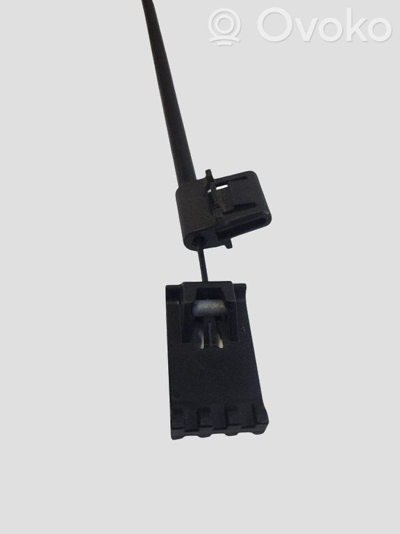 Cerradura de puerta trasera   600891400D