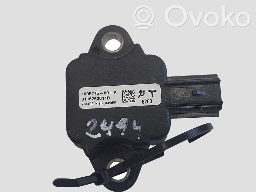 Airbagsensor Crashsensor Drucksensor   100527500A