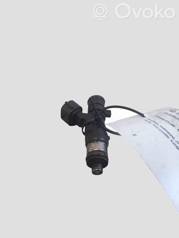 Inyector de combustible   0280158041
