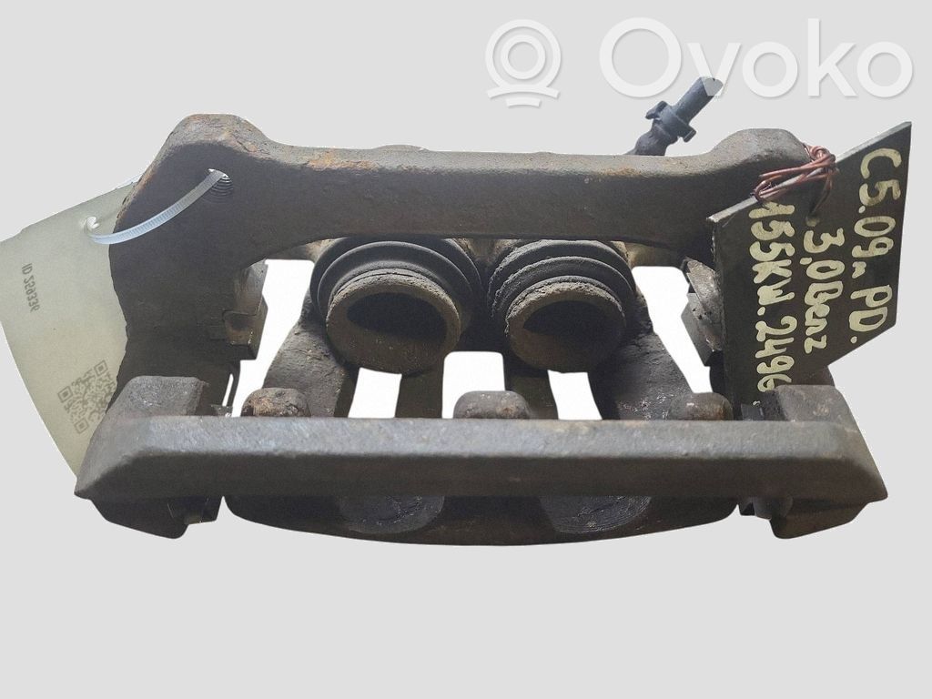 Citroen C5 Pinza del freno anteriore 