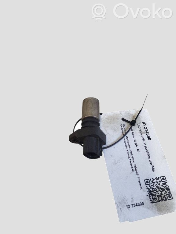 Toyota Auris 150 Senzor poziție arbore cotit