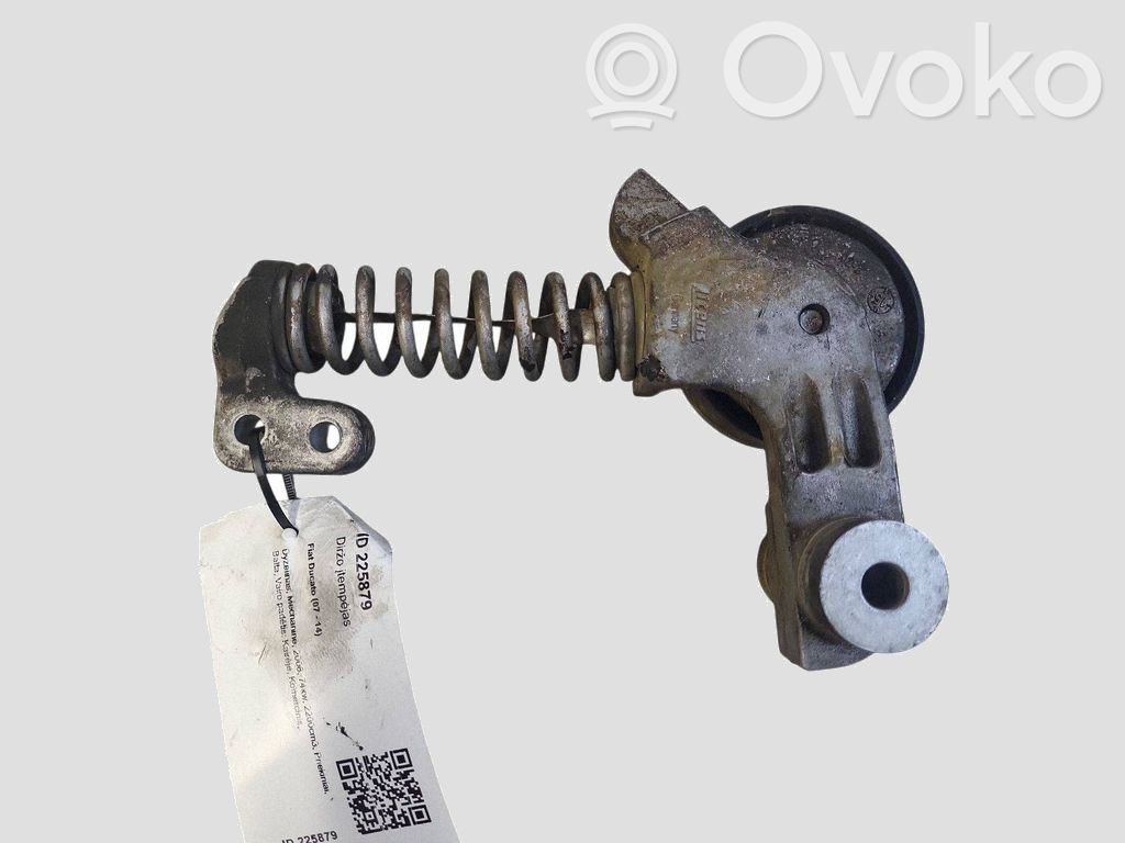 Volvo V40 Tendicinghia generatore/alternatore