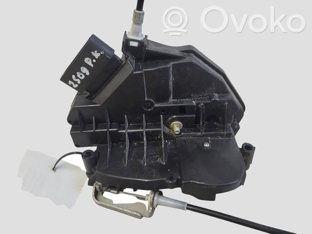 Ford Fiesta Etuoven lukko 