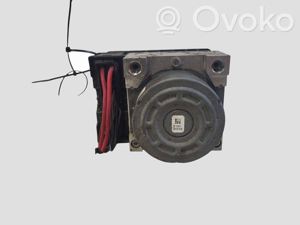 Ford Fiesta Sensore d’urto/d'impatto apertura airbag 