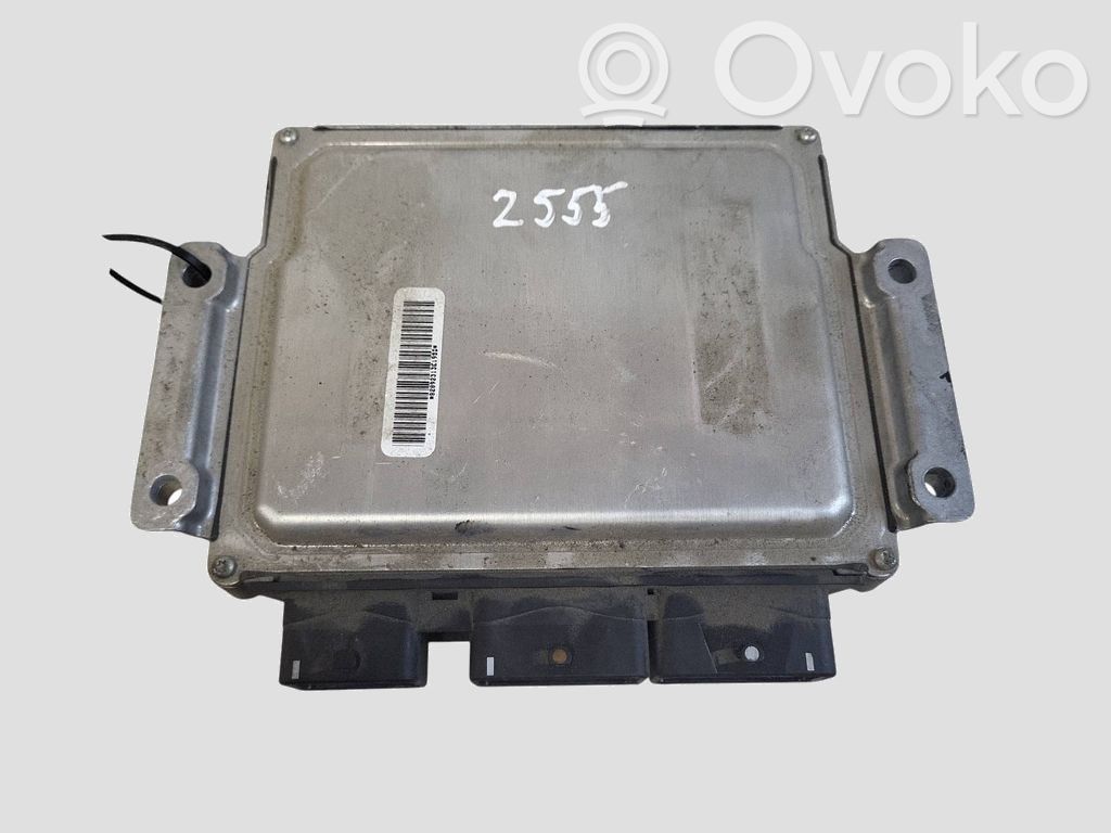 Citroen C5 Moottorin ohjainlaite/moduuli 