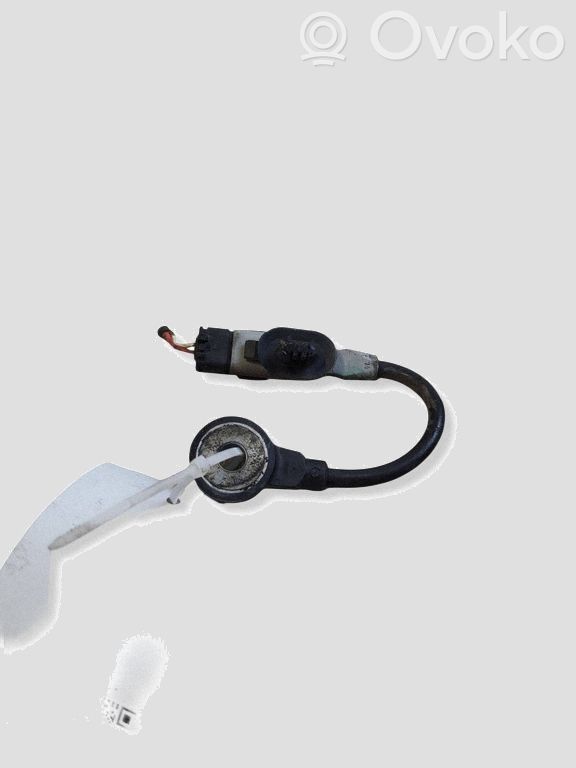 Sensor de petardeo del motor