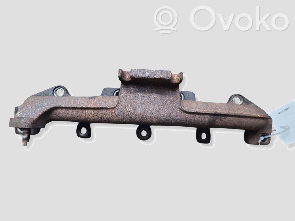 Citroen C5 Galerie evacuare 