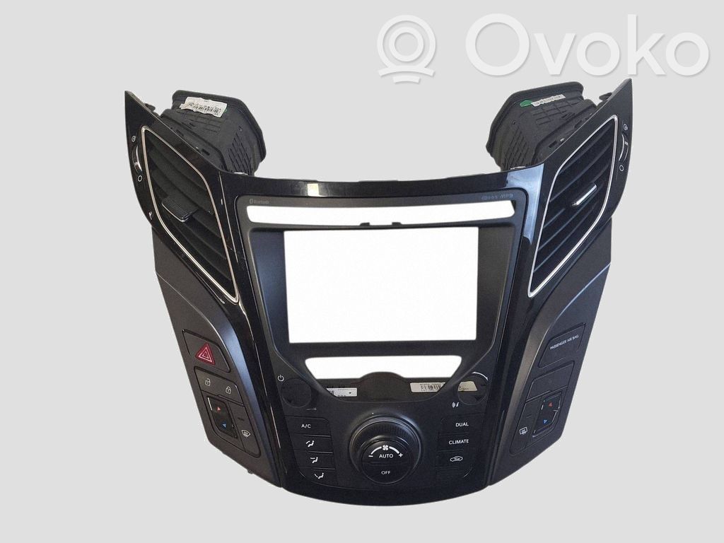 Hyundai i40 Unitate control climatizare 