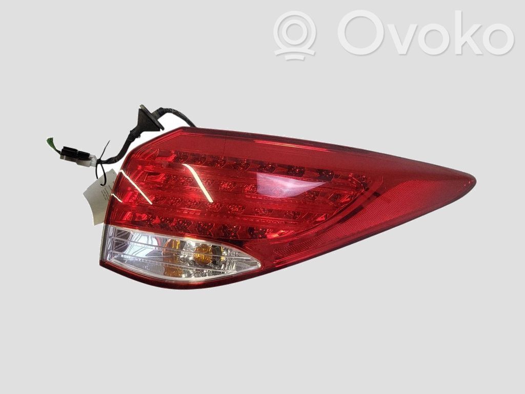 Hyundai i40 Luci posteriori 