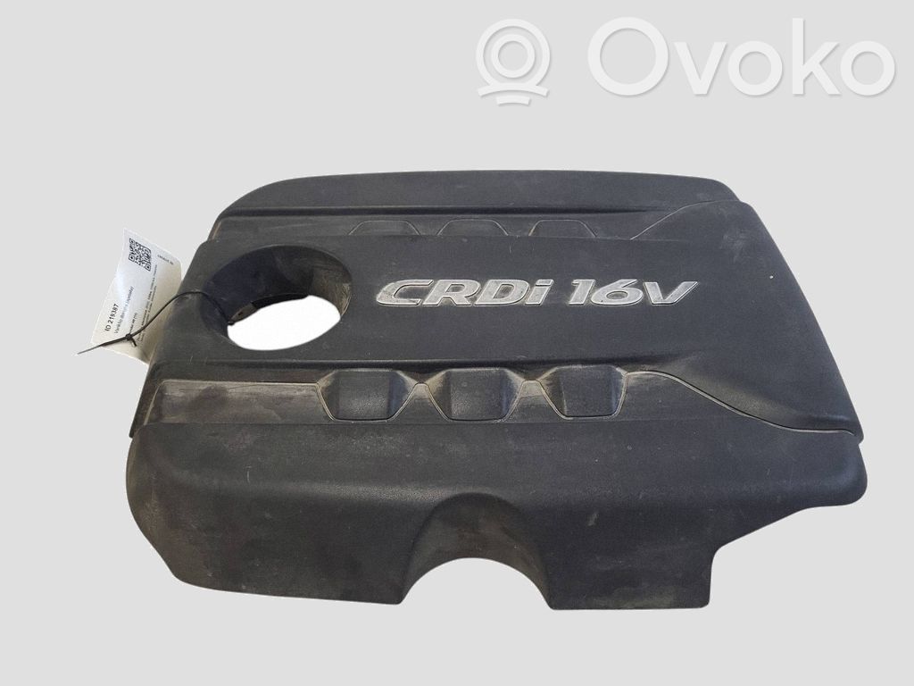 Cubierta del motor (embellecedor)