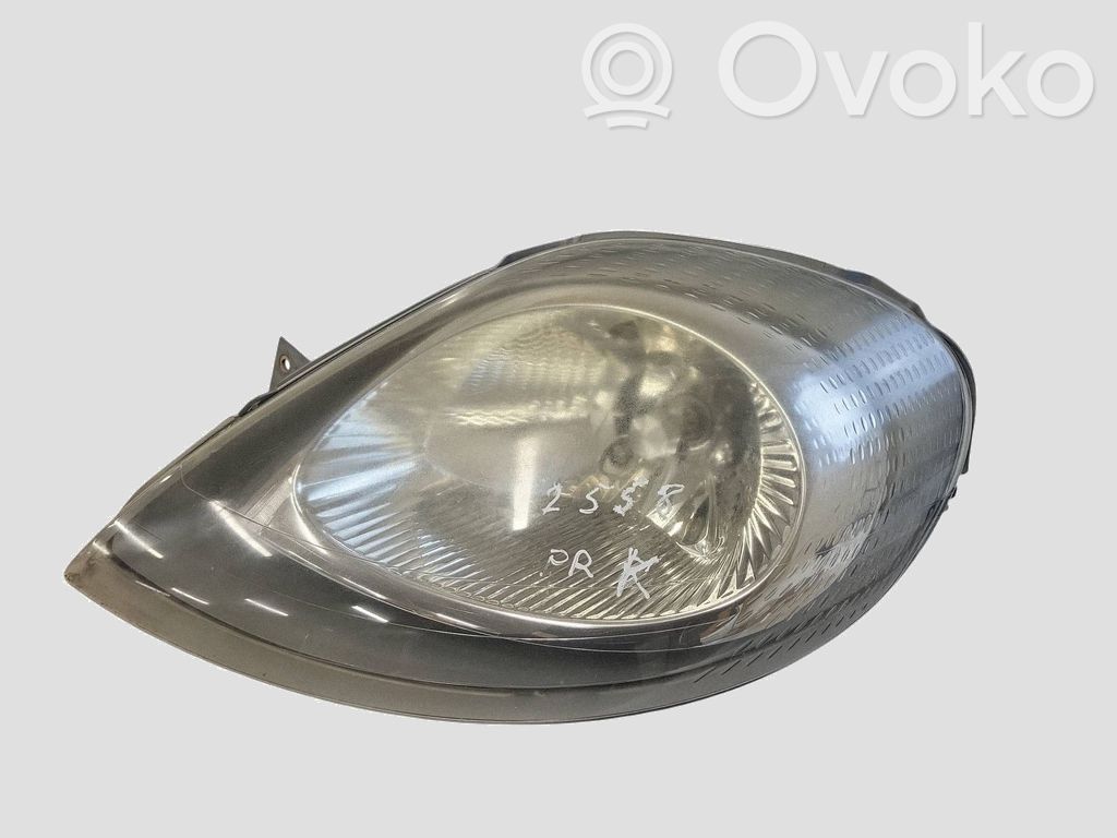 Renault Trafic II (X83) Faro/fanale 