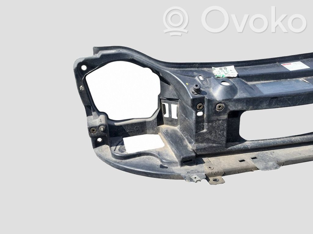Renault Trafic II (X83) Pannello di supporto del radiatore 