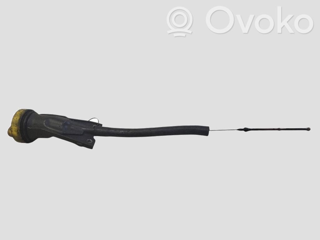 Nissan Qashqai Asta di controllo livello olio