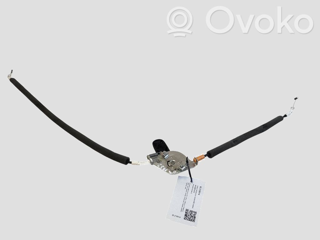 Manecilla interna puerta trasera   8200431413,906125006R
