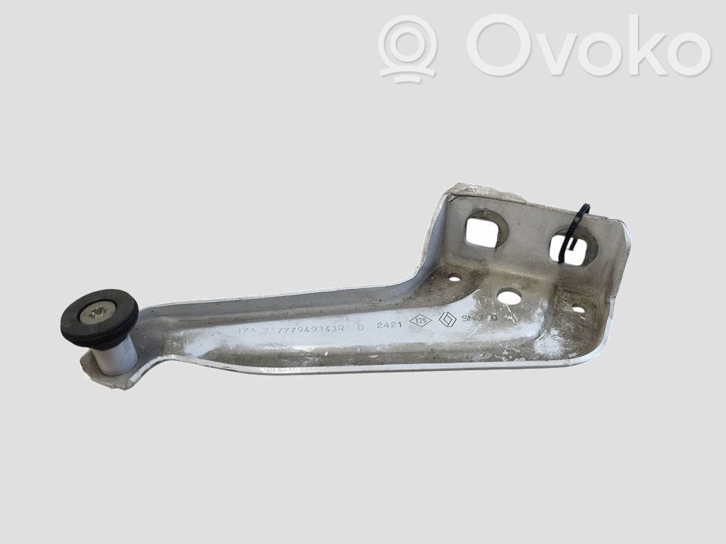 Renault Express Guida/cerniera superiore del rullo del portellone scorrevole 