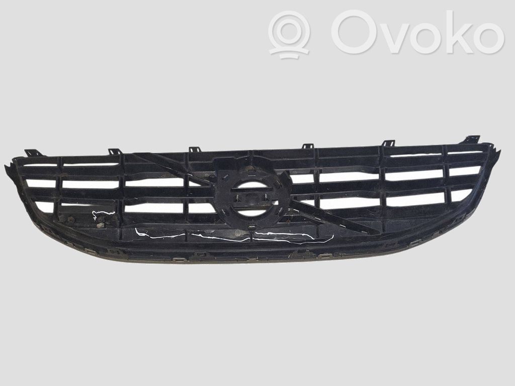 Volvo V40 Griglia superiore del radiatore paraurti anteriore 