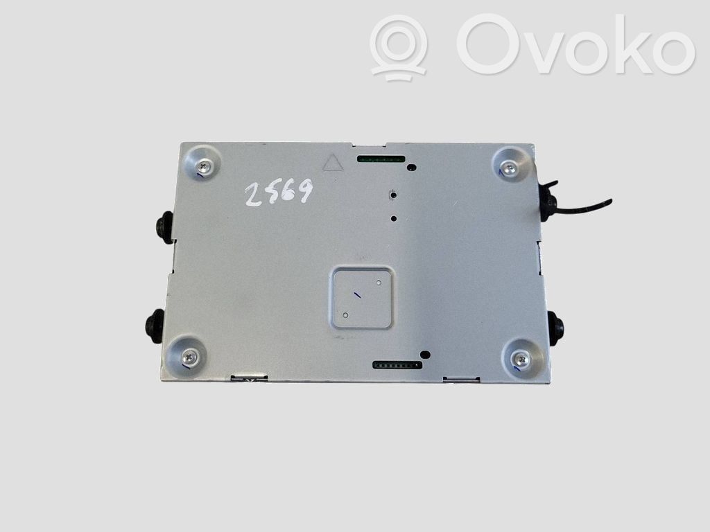 Volvo V40 Amplificatore antenna 