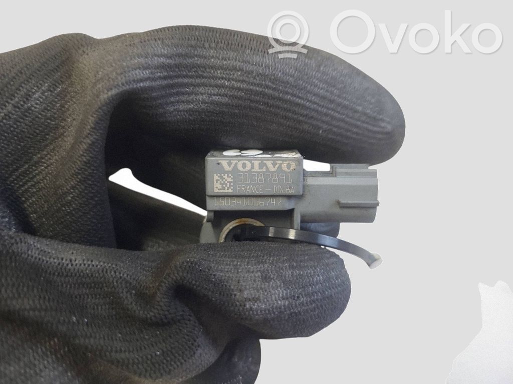 Volvo V40 Sensore d’urto/d'impatto apertura airbag 