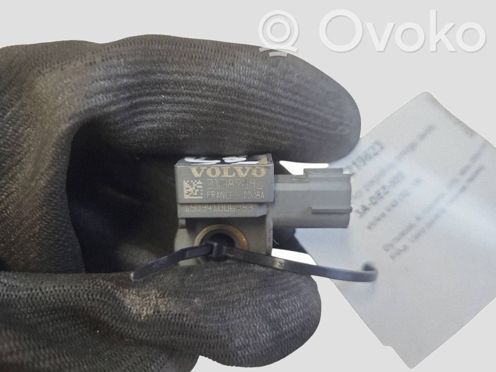Volvo V40 Sensore d’urto/d'impatto apertura airbag 
