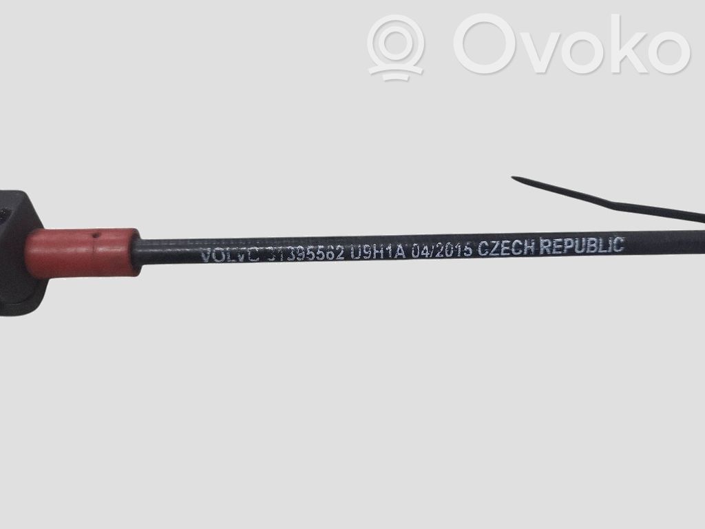 Volvo V40 Linka zamka pokrywy przedniej / maski silnika 