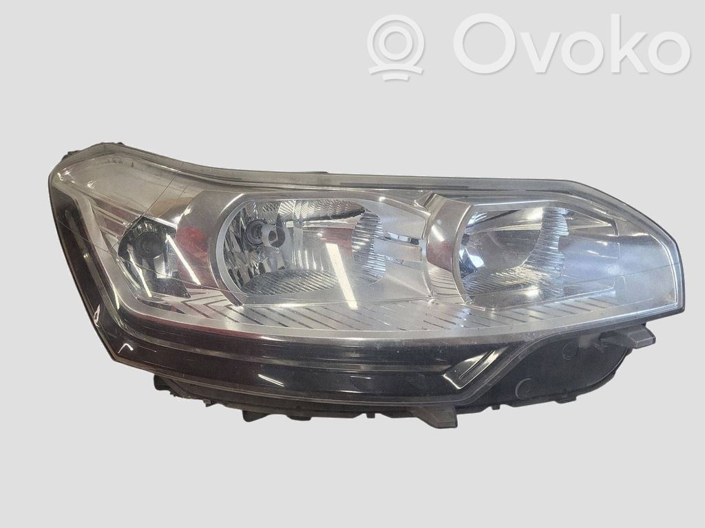 Citroen C5 Scheinwerfer 