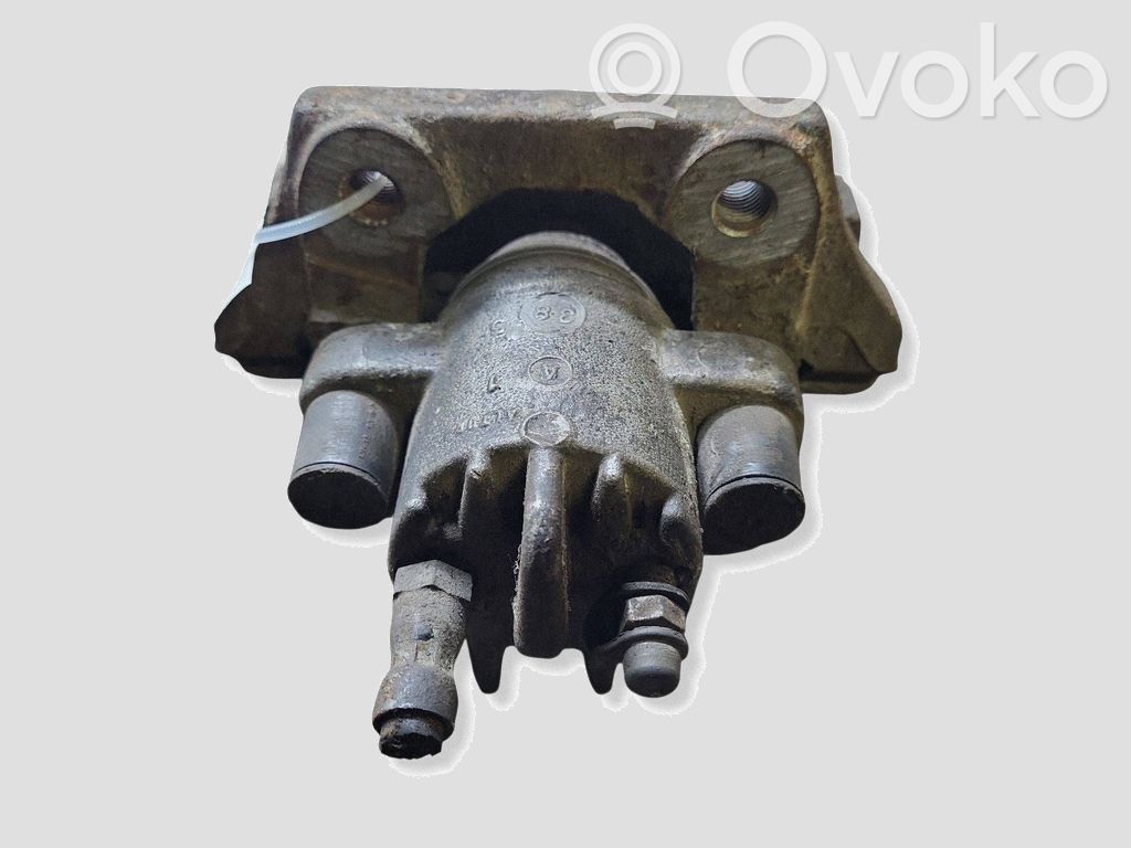 Bremssattel hinten