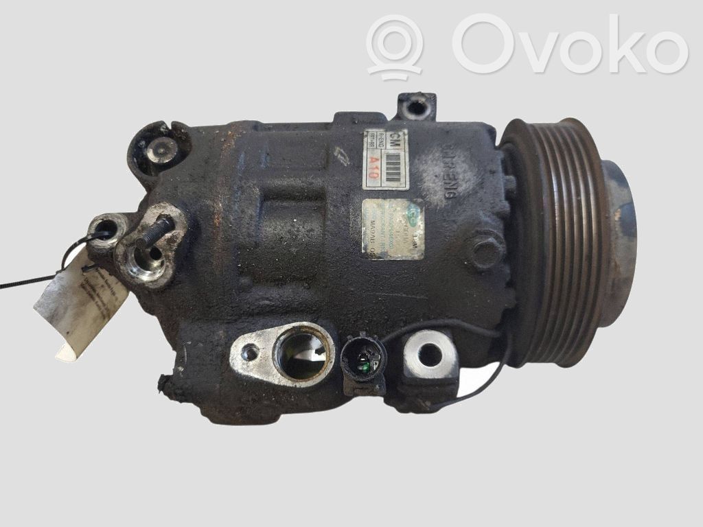 Hyundai Santa Fe Compressore aria condizionata (A/C) (pompa) 