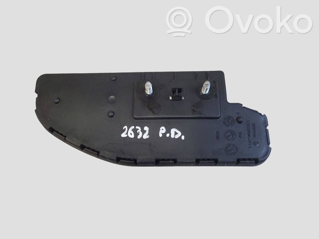 Citroen C4 Grand Picasso Airbag scaun 