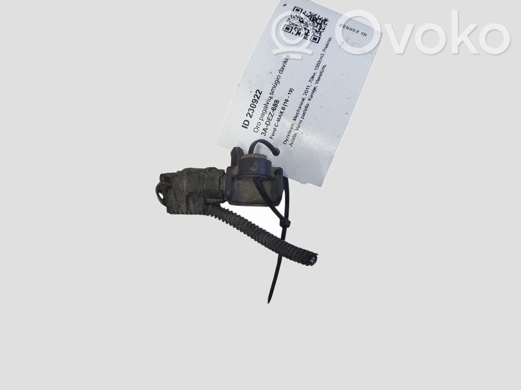 Ford C-MAX II Senzor impact/declanșare airbag 